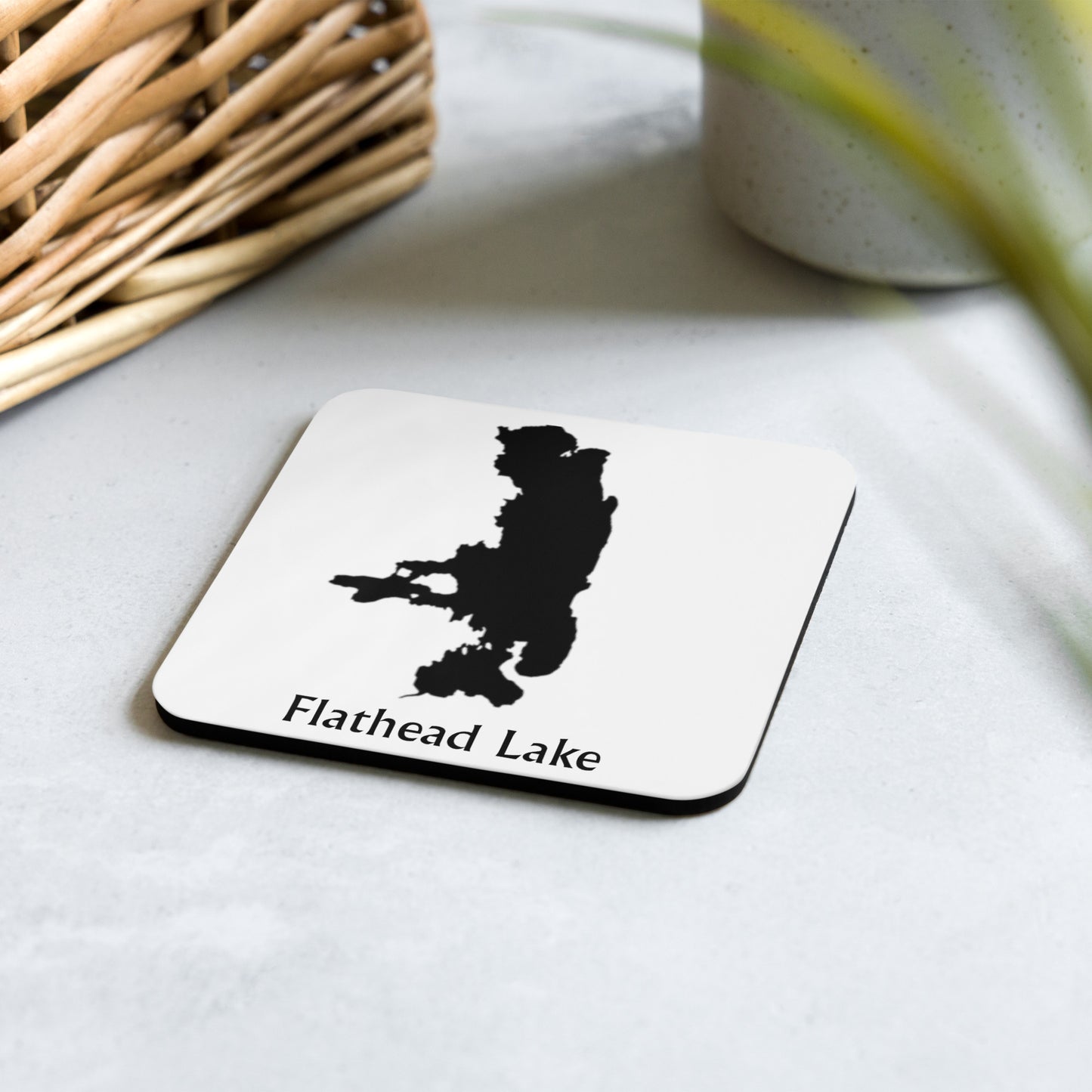 Flathead Lake coaster