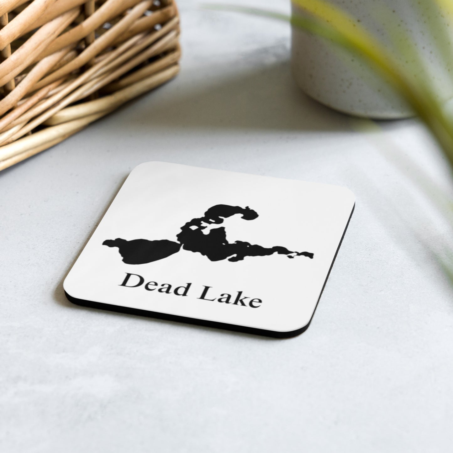 Dead Lake coaster