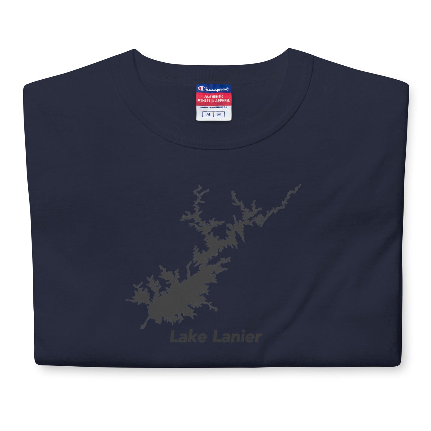 Men's Champion T-Shirt Lake Lanier
