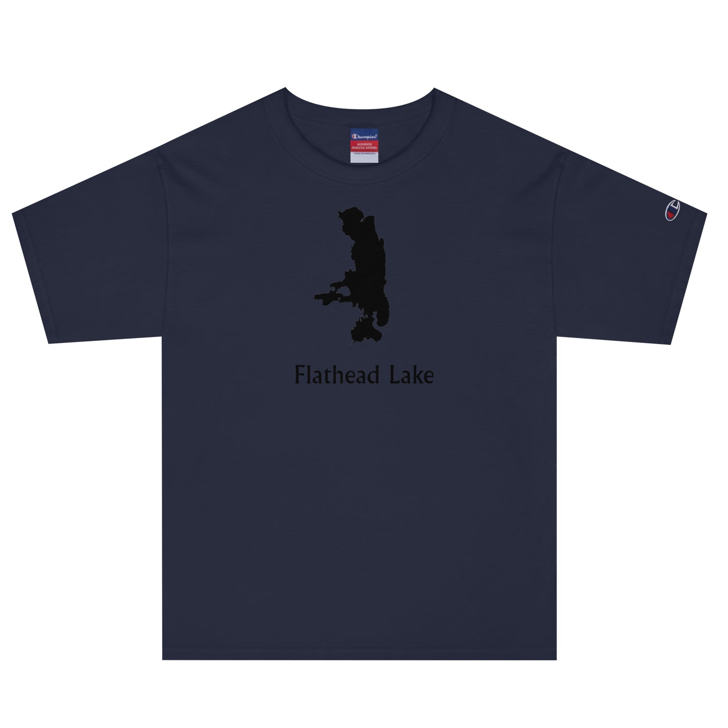 Flathead Lake Champion Shirt