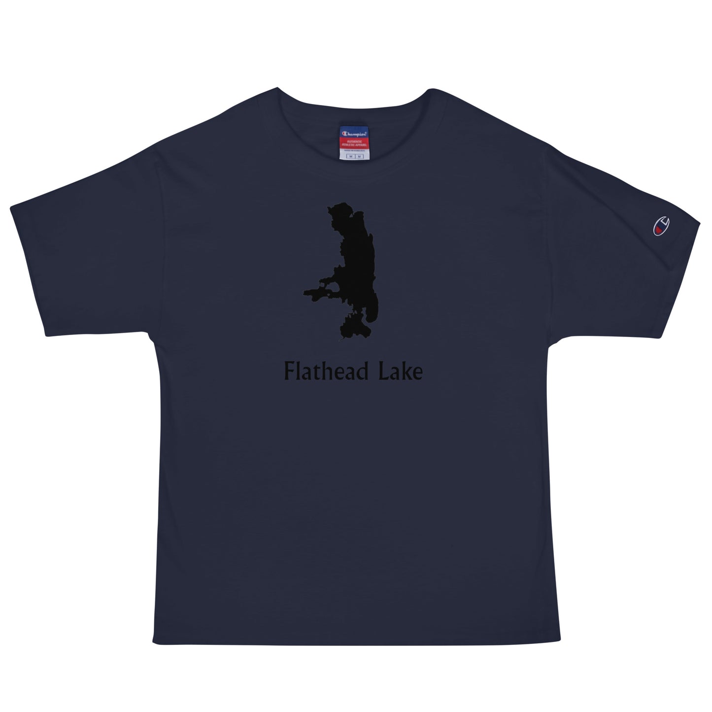 Flathead Lake Champion Shirt