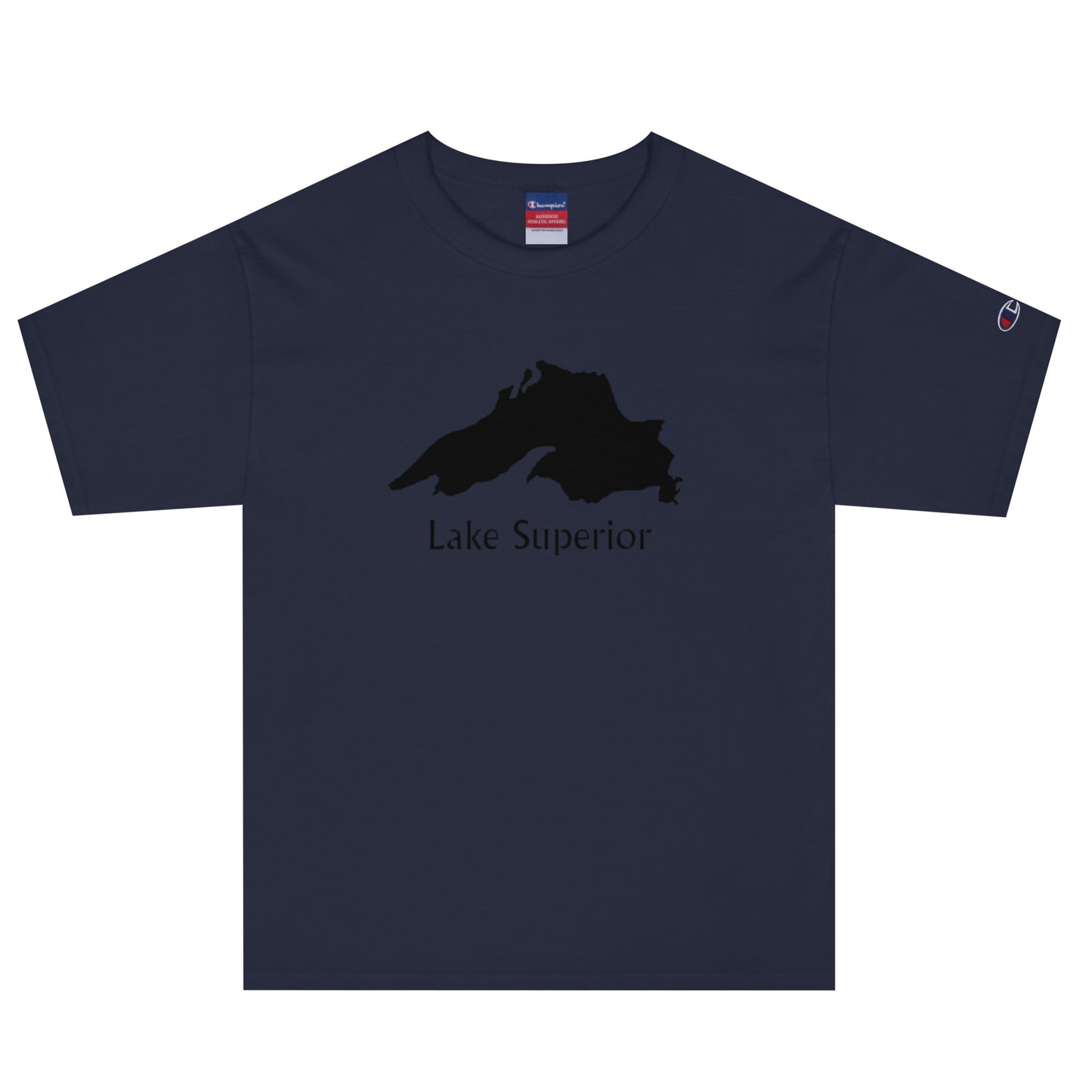 Lake Superior Champion T-Shirt