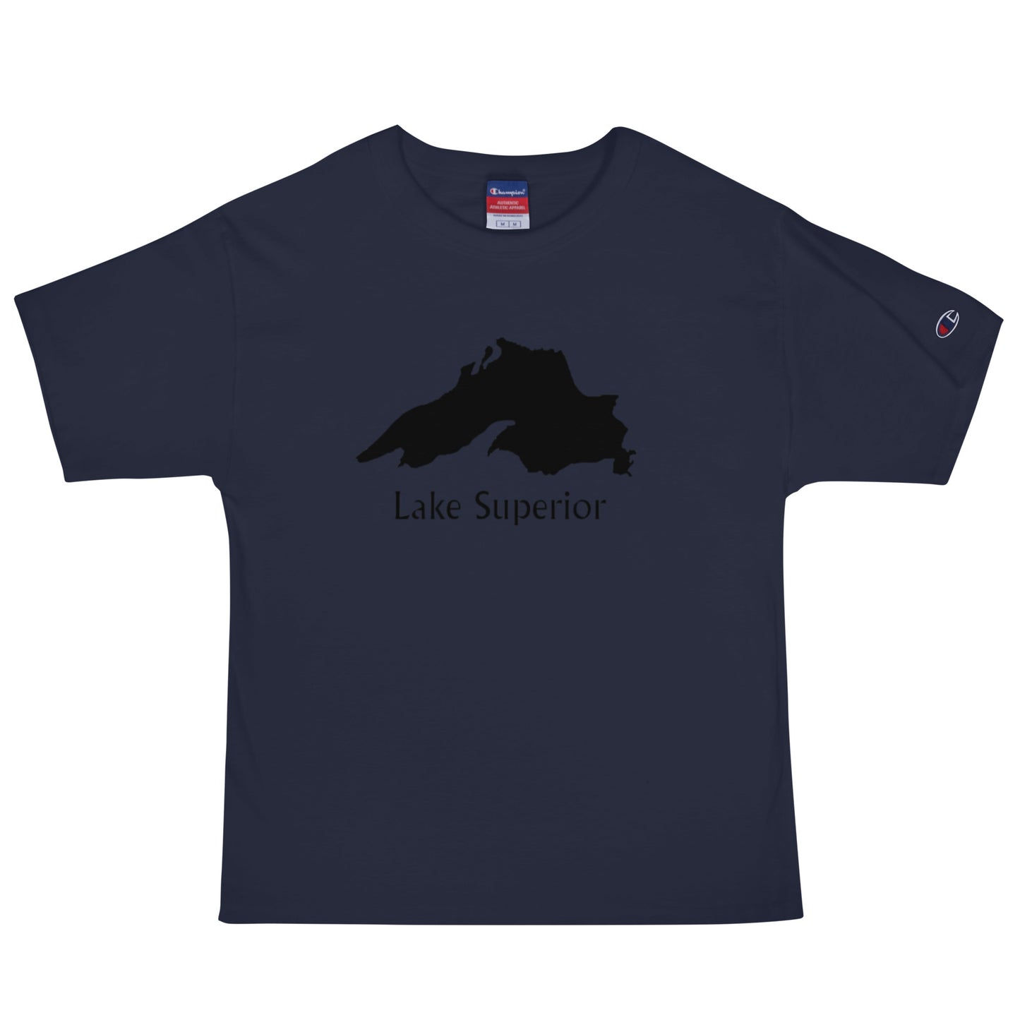Lake Superior Champion T-Shirt