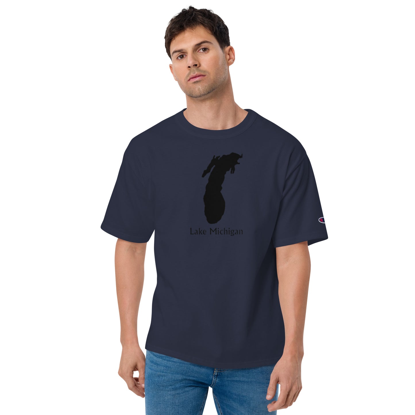 Lake Michigan Champion T-Shirt