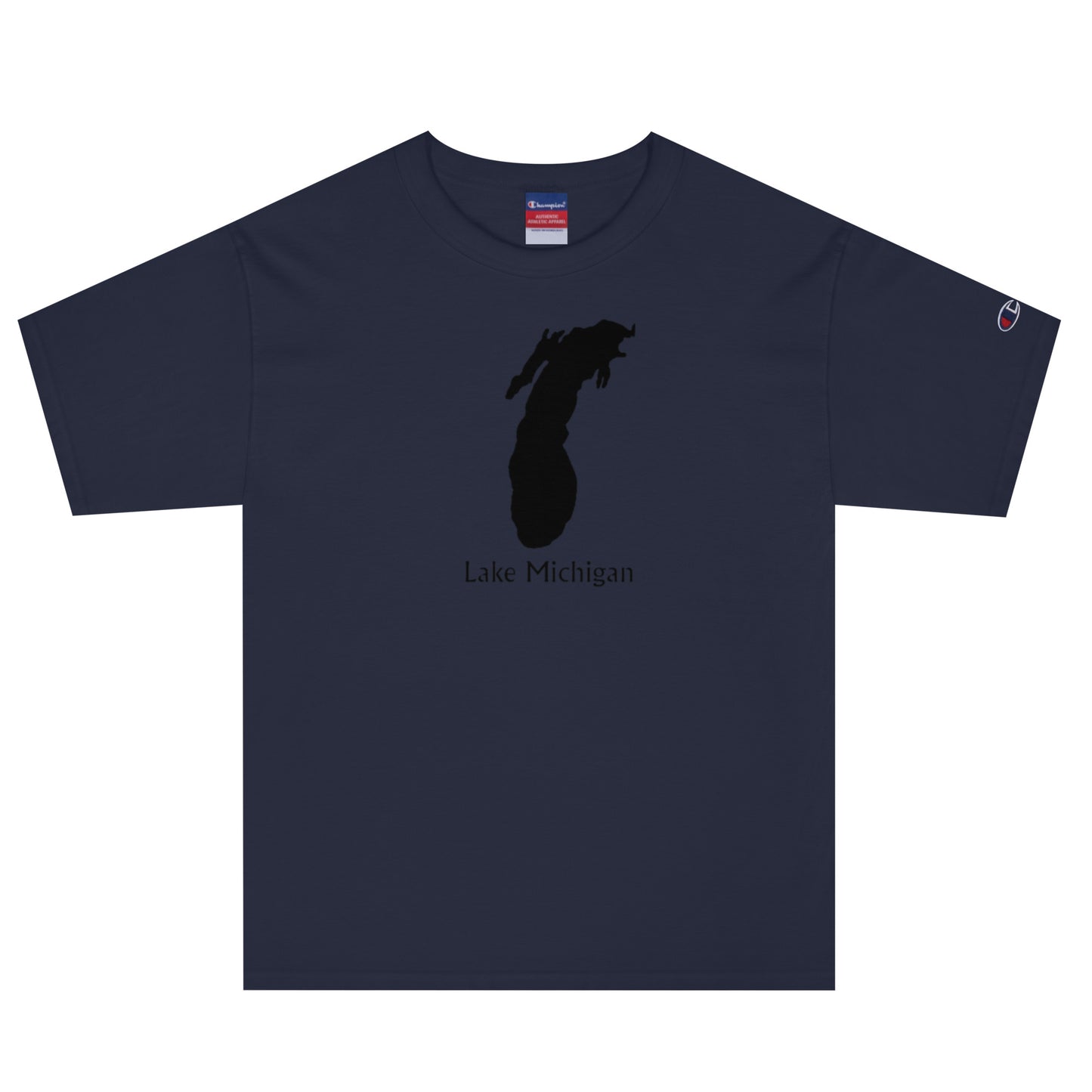 Lake Michigan Champion T-Shirt
