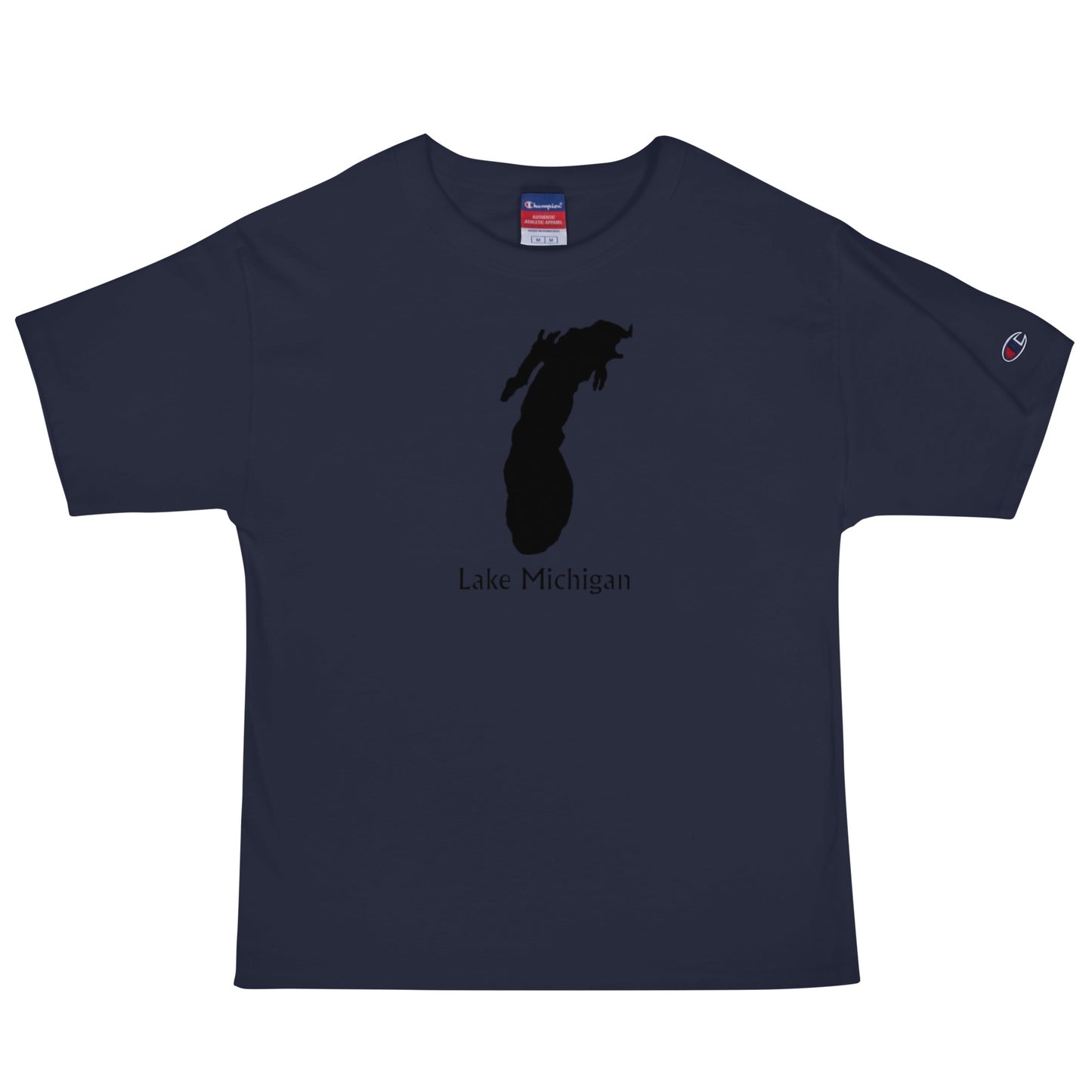 Lake Michigan Champion T-Shirt