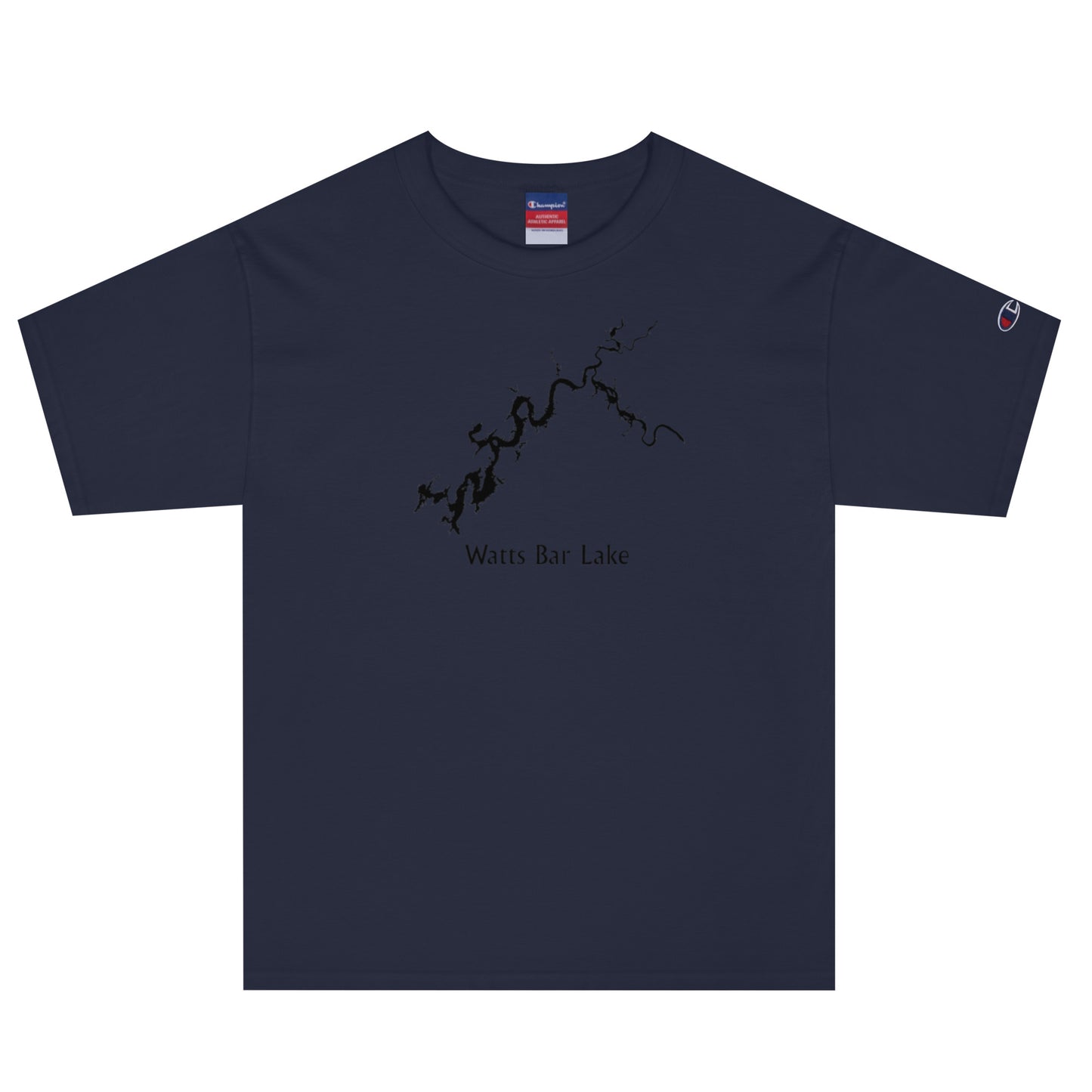 Watts Bar Lake Champion T-Shirt