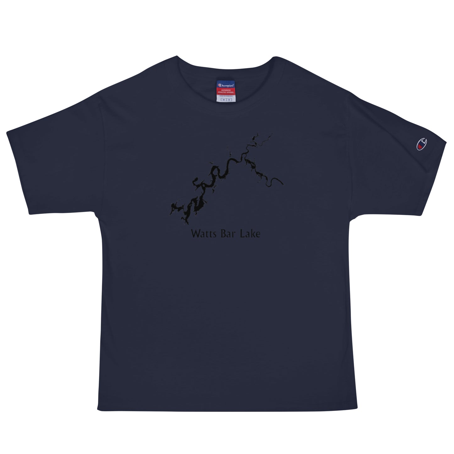 Watts Bar Lake Champion T-Shirt