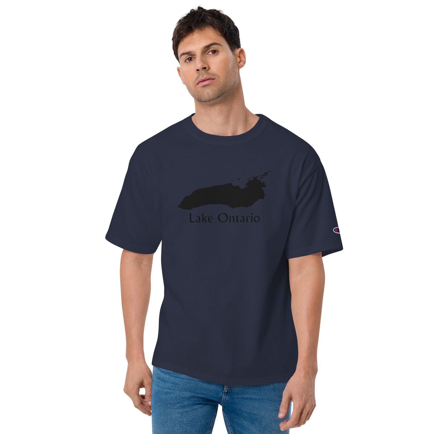Lake Ontario Champion T-Shirt