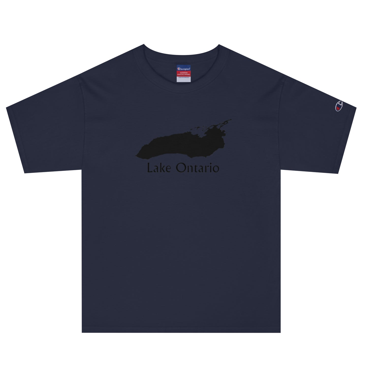 Lake Ontario Champion T-Shirt