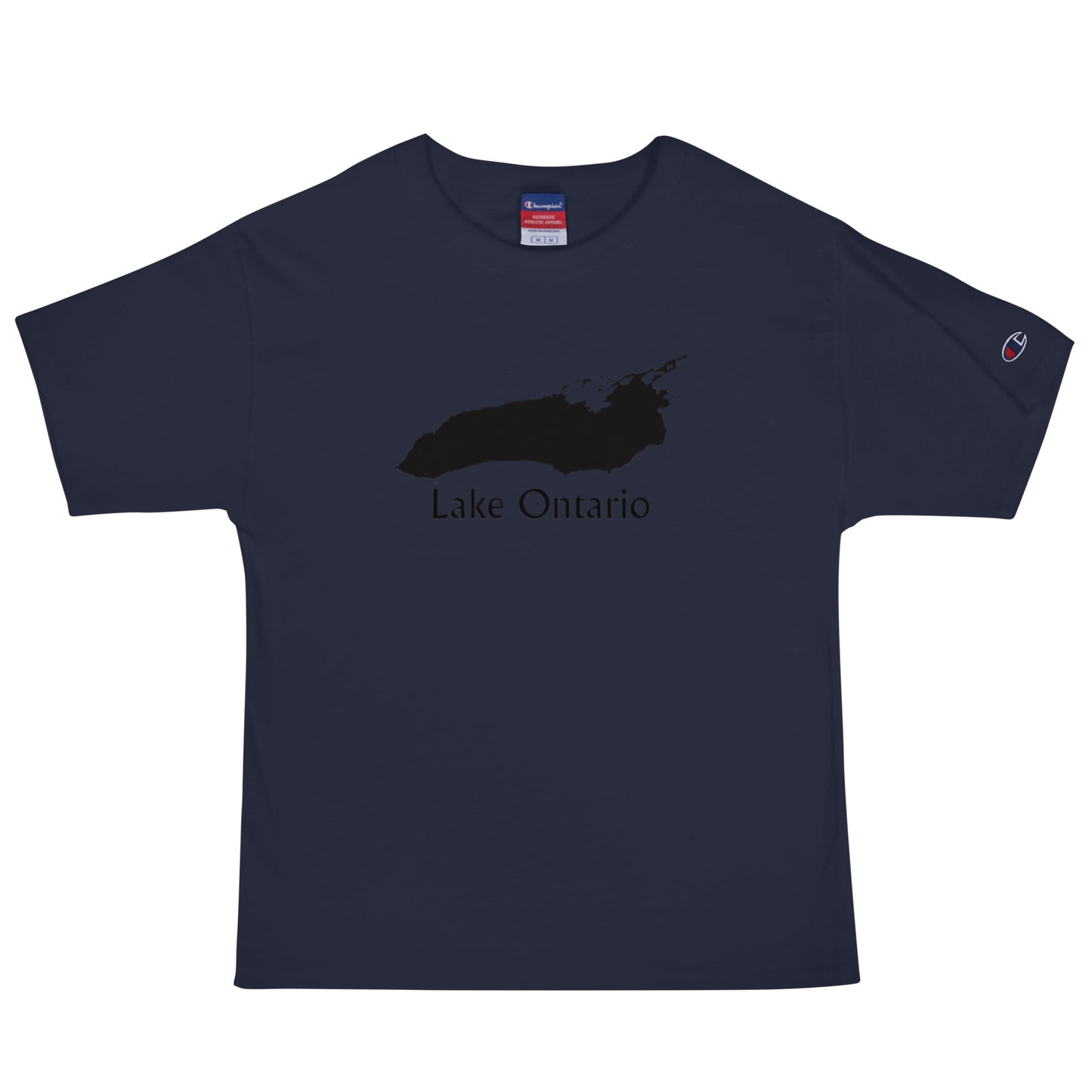 Lake Ontario Champion T-Shirt