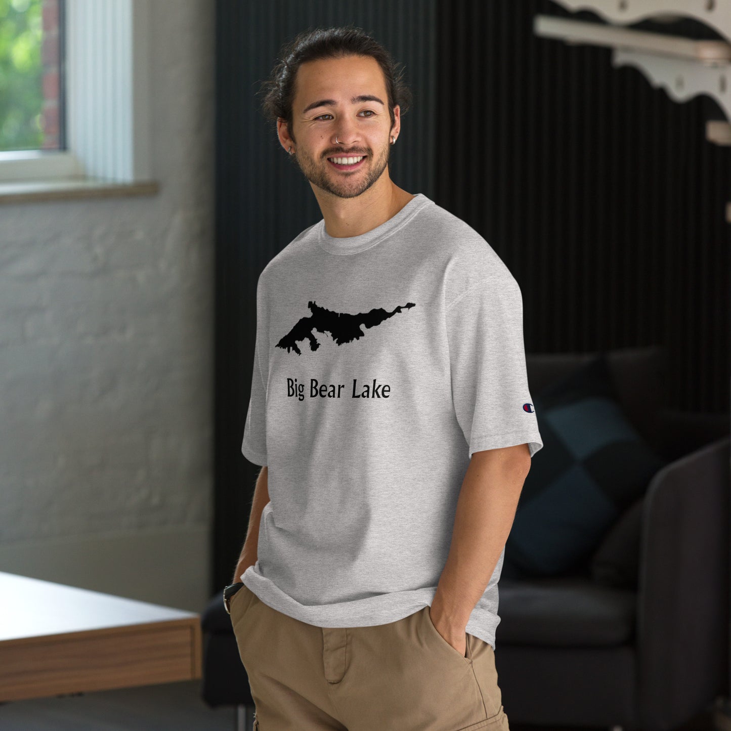 Big Bear Lake Champion Shirt