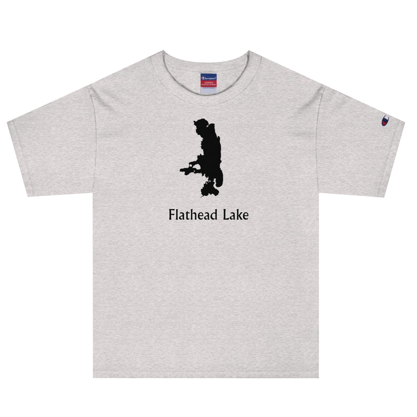 Flathead Lake Champion Shirt