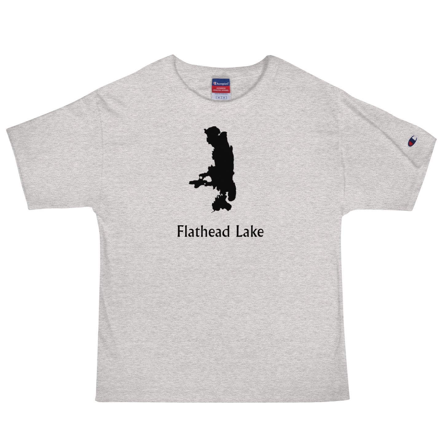 Flathead Lake Champion Shirt