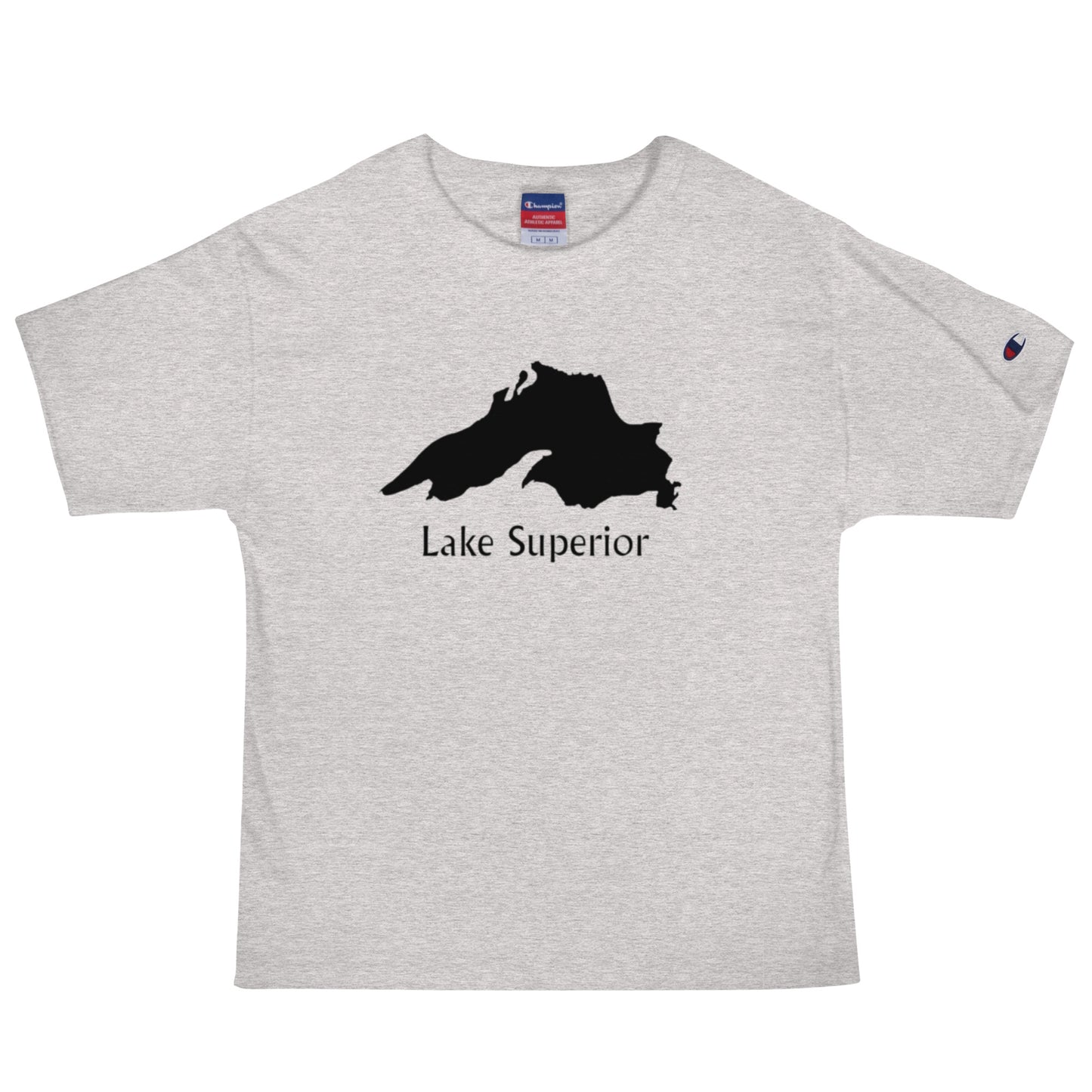 Lake Superior Champion T-Shirt