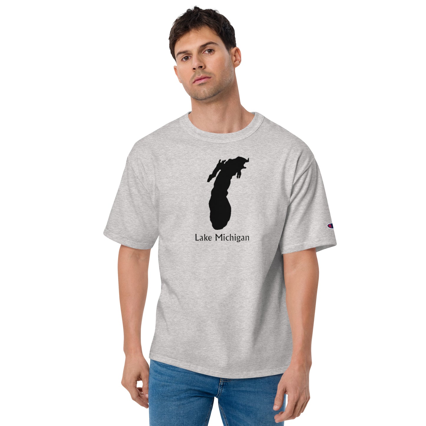 Lake Michigan Champion T-Shirt