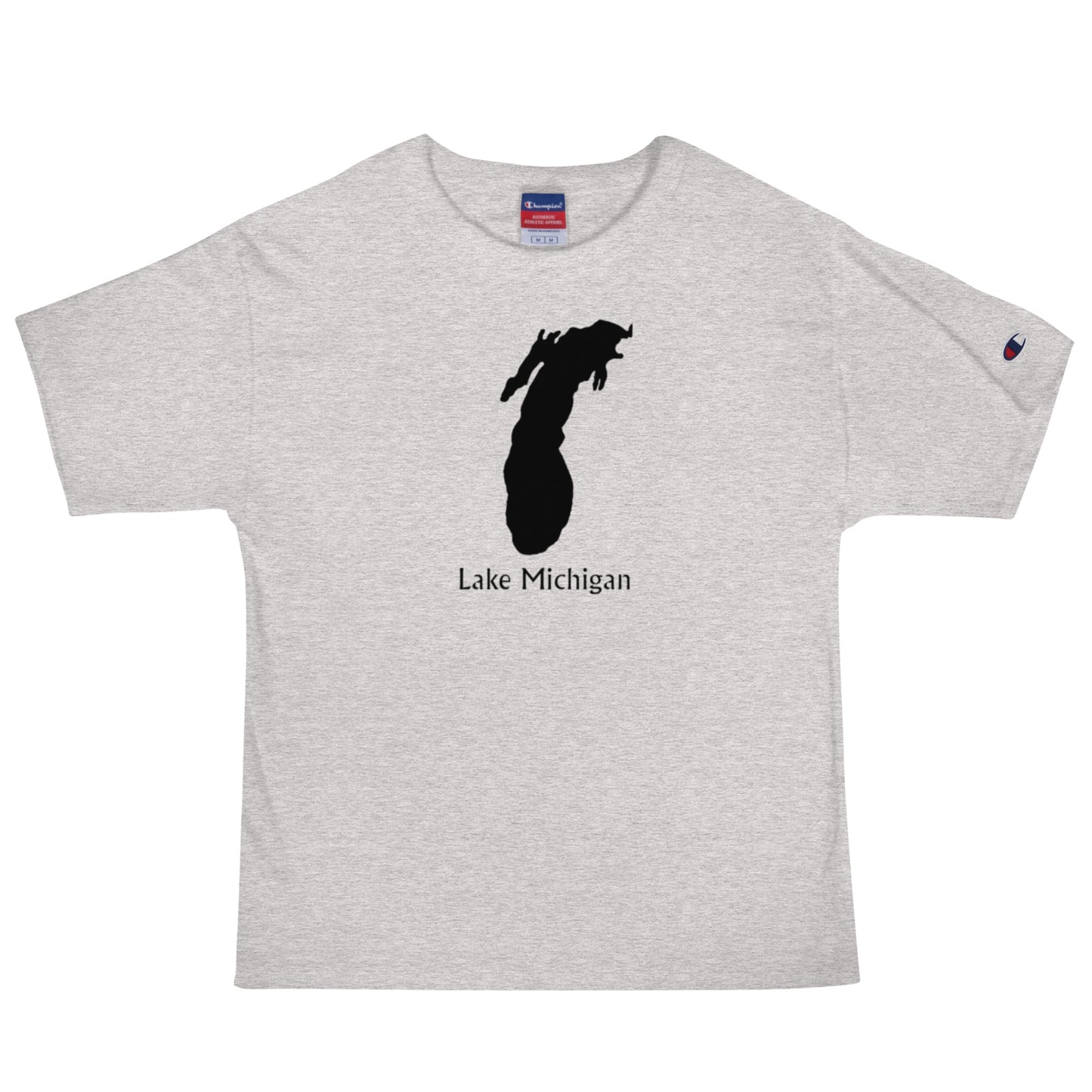 Lake Michigan Champion T-Shirt