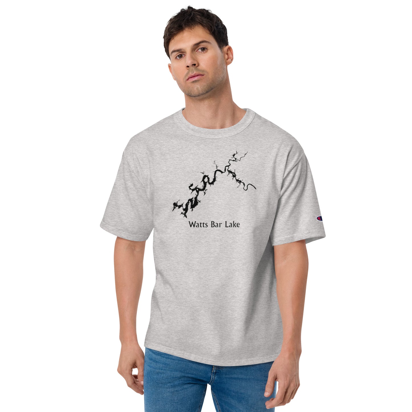 Watts Bar Lake Champion T-Shirt