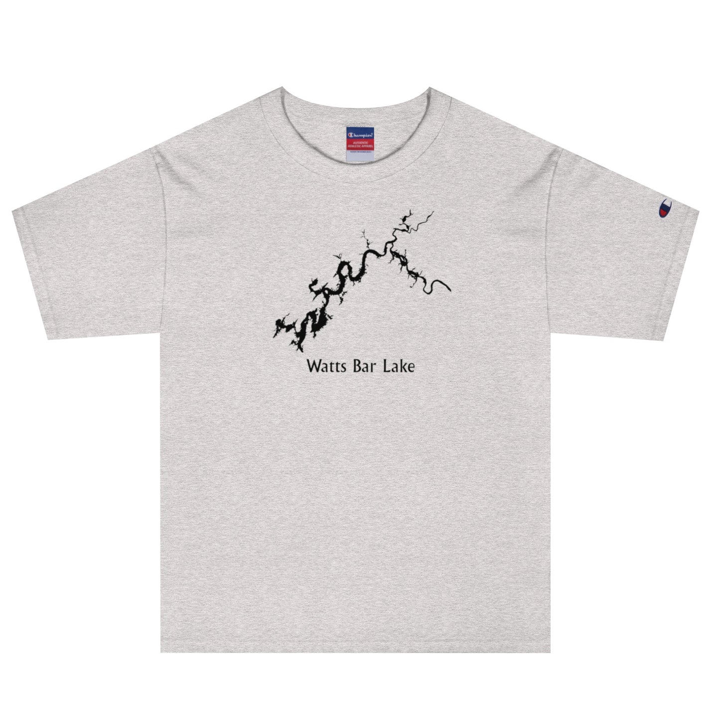 Watts Bar Lake Champion T-Shirt