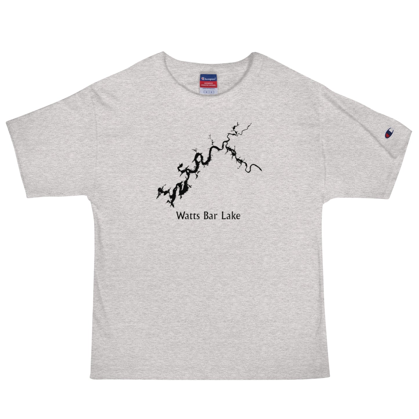 Watts Bar Lake Champion T-Shirt