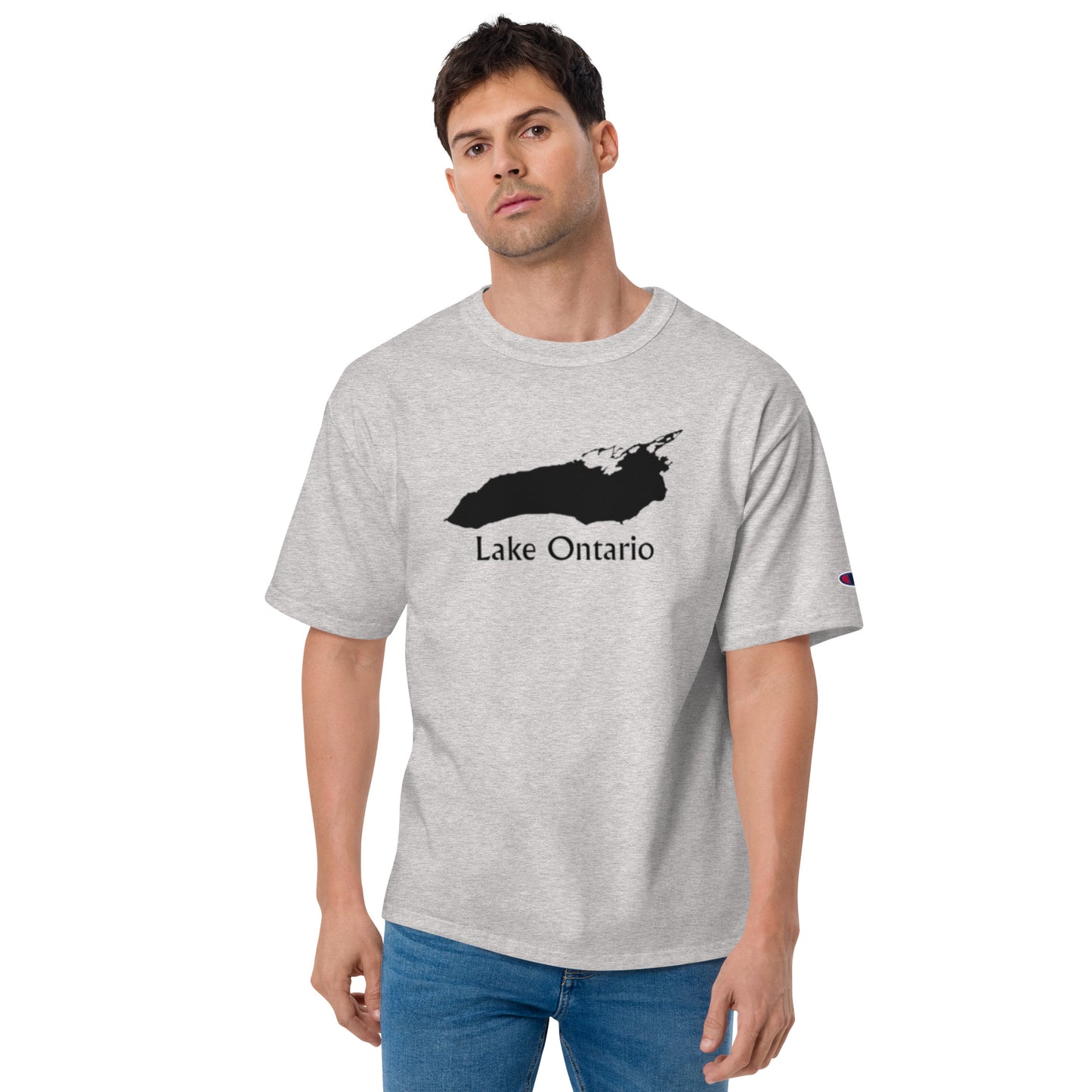 Lake Ontario Champion T-Shirt
