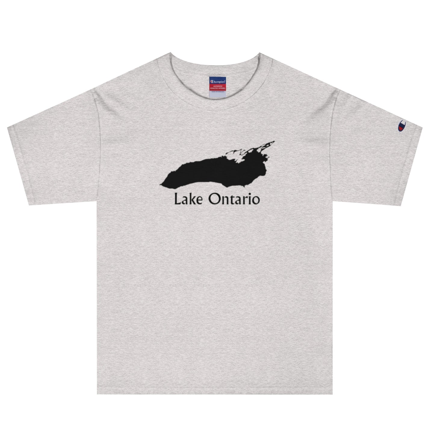 Lake Ontario Champion T-Shirt