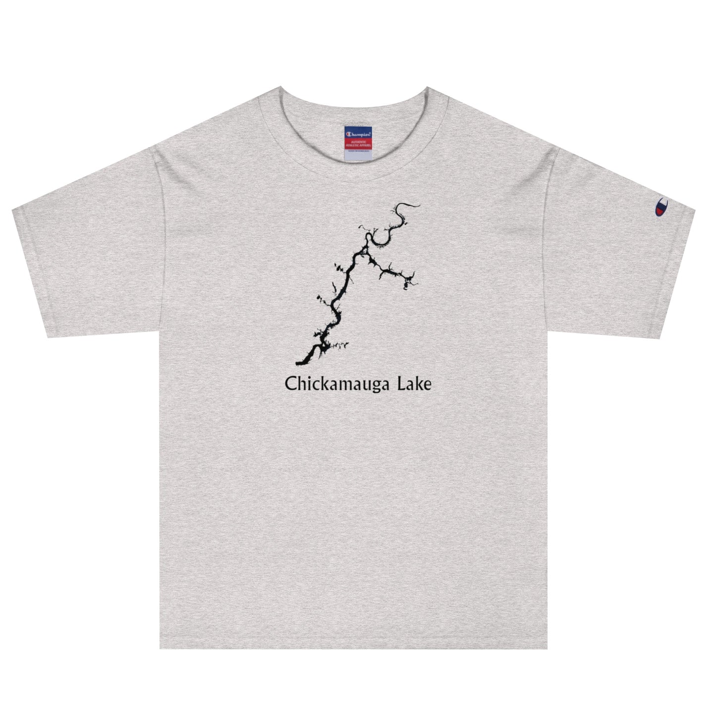 Chickamauga Lake Champion T-Shirt