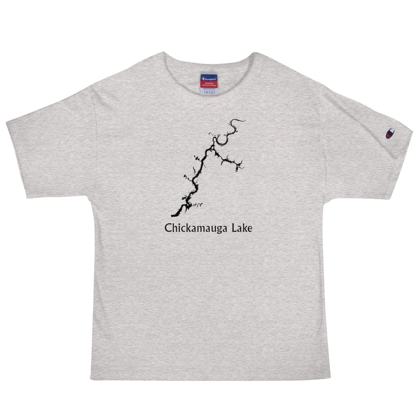 Chickamauga Lake Champion T-Shirt