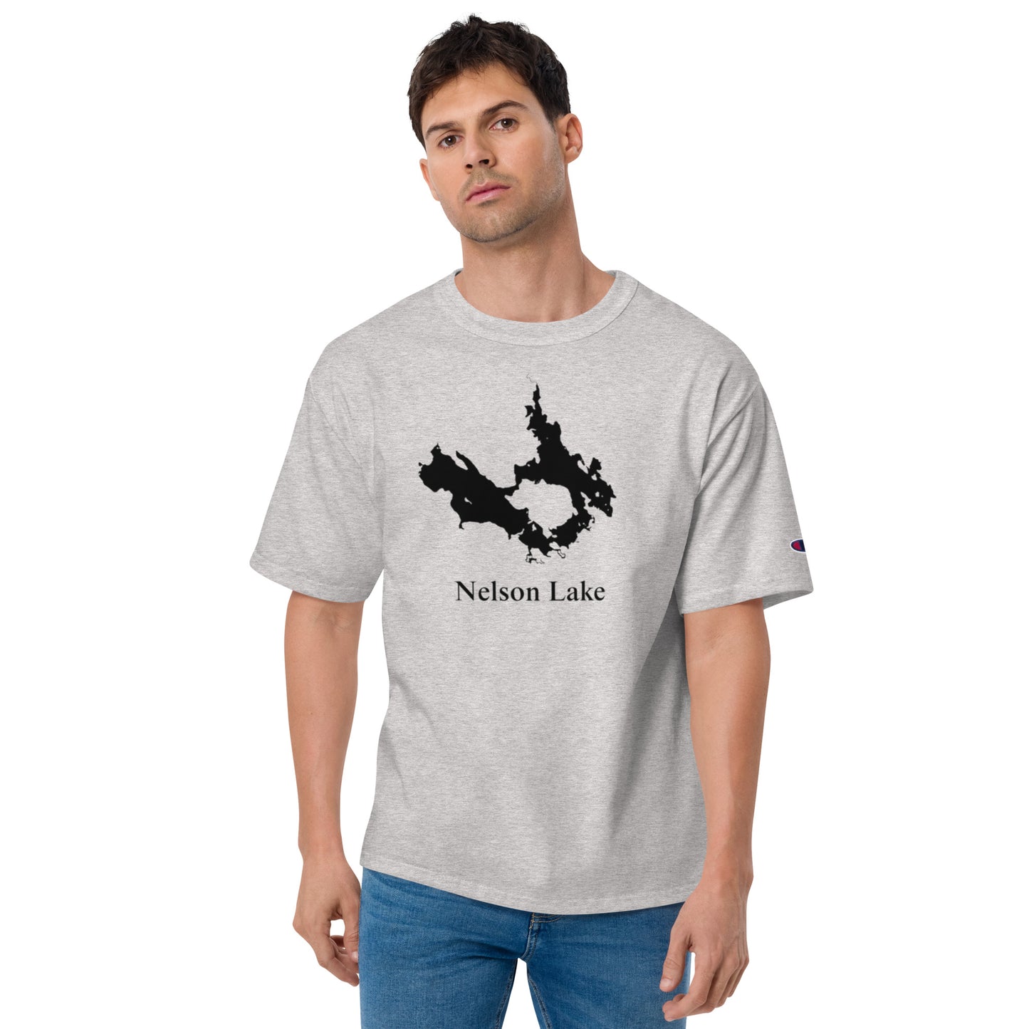 Nelson Lake Champion T-Shirt