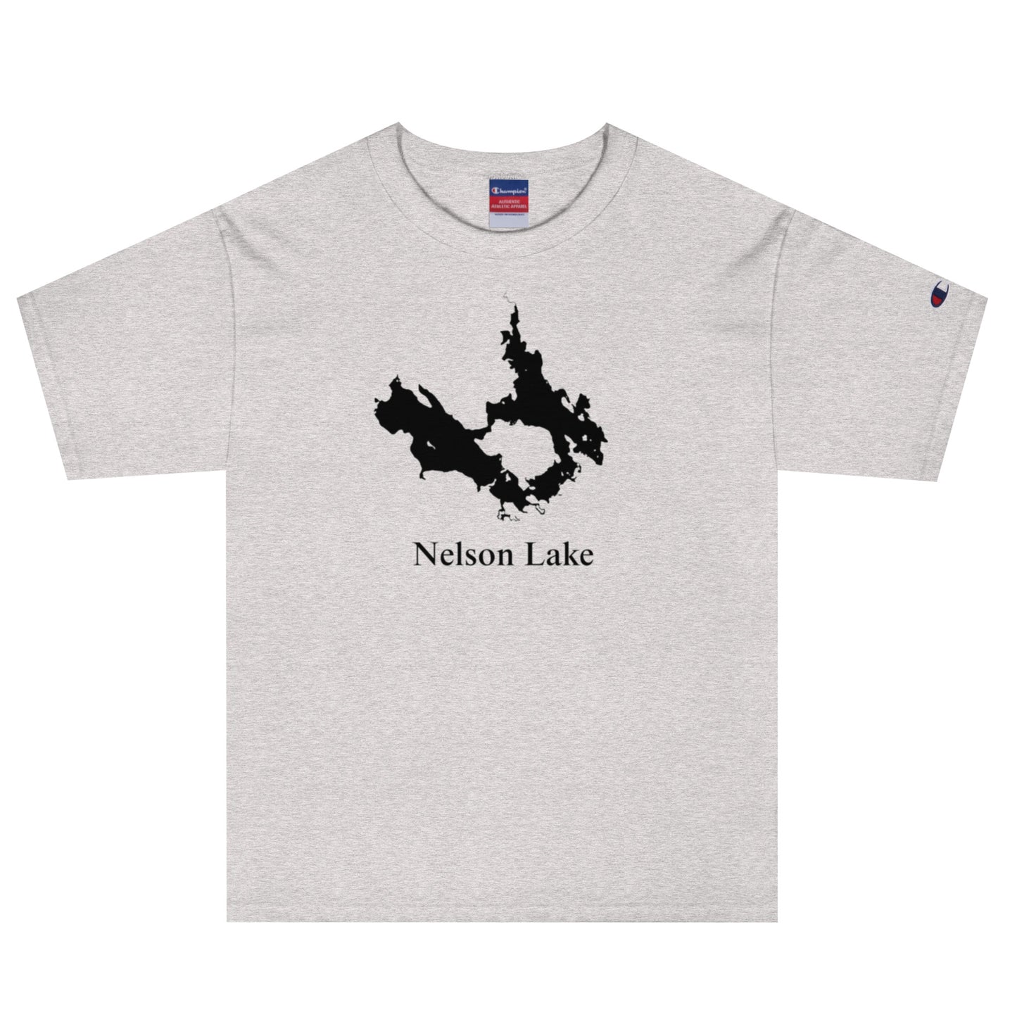 Nelson Lake Champion T-Shirt