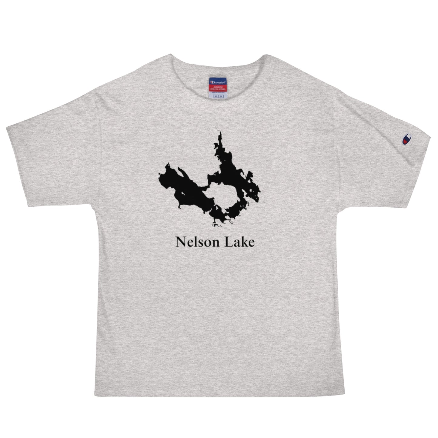Nelson Lake Champion T-Shirt