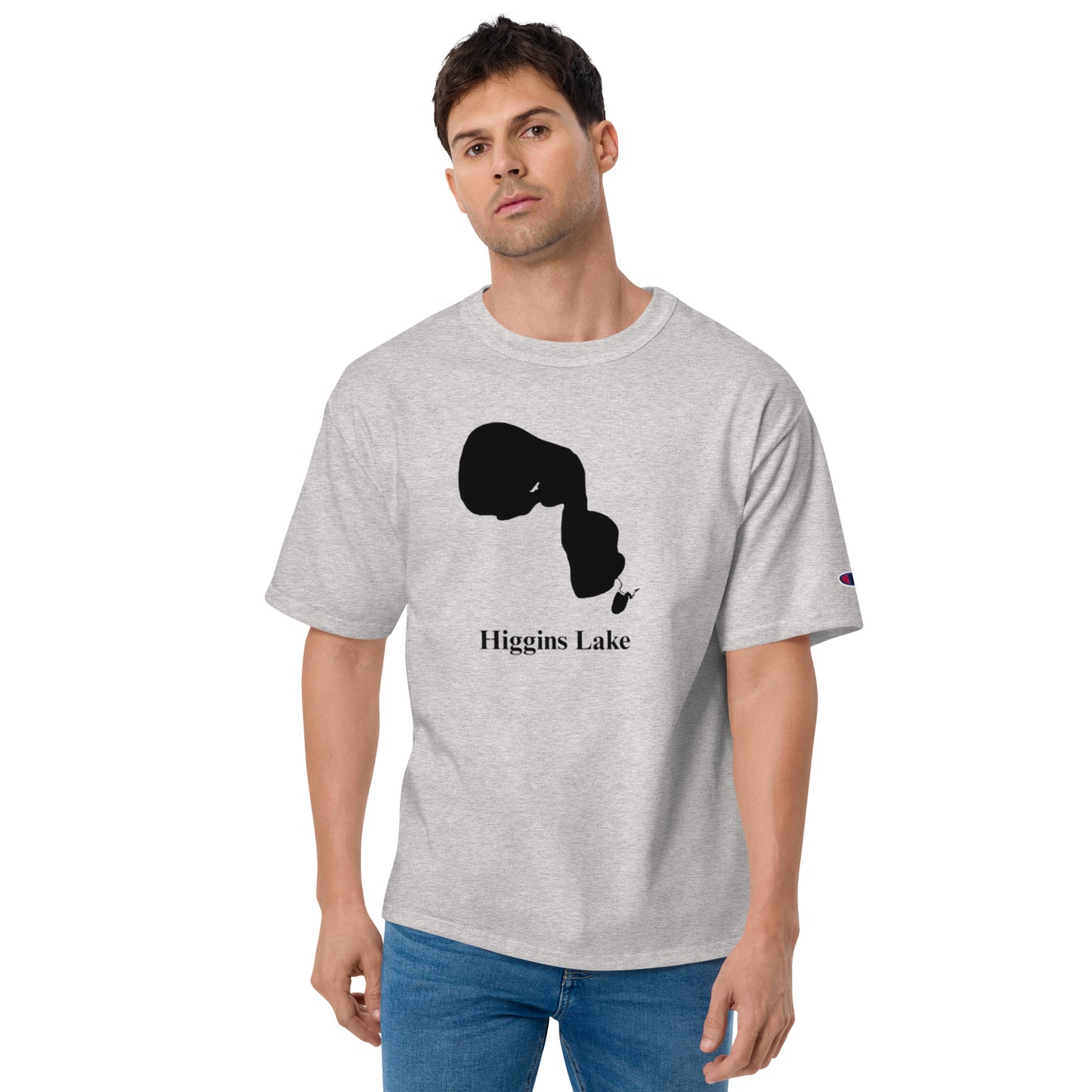 Higgins Lake Champion T-Shirt