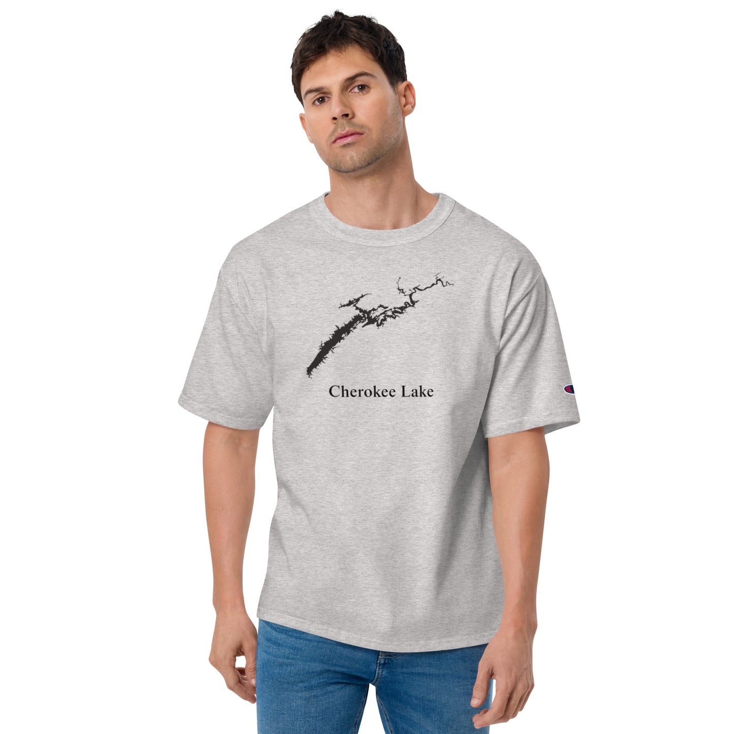 Cherokee Lake Champion T-Shirt