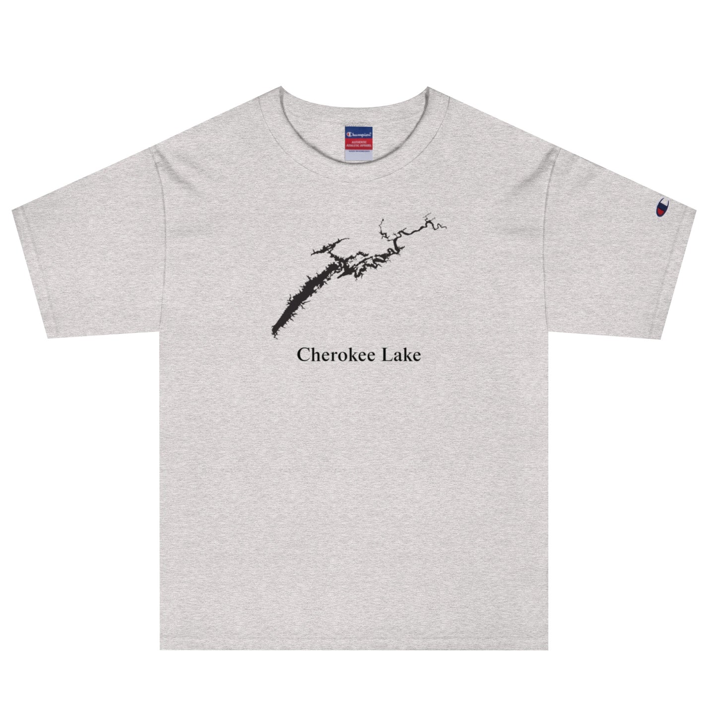 Cherokee Lake Champion T-Shirt