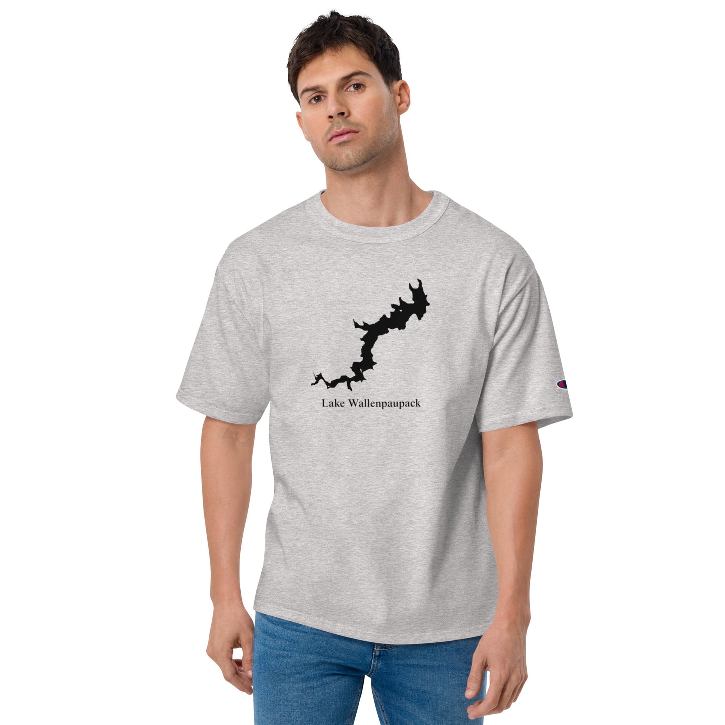 Lake Wallenpaupack Champion T-Shirt