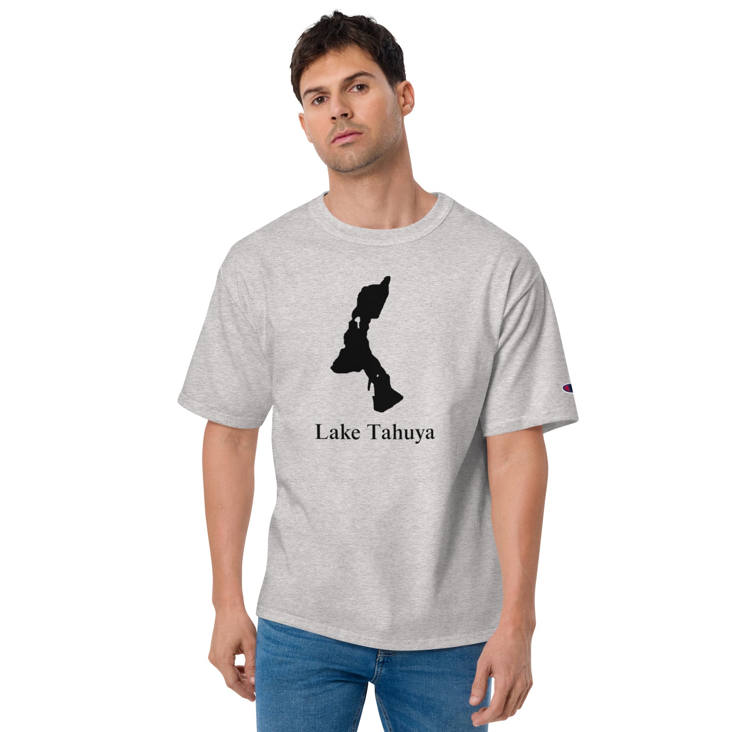 Lake Tahuya Champion T-Shirt