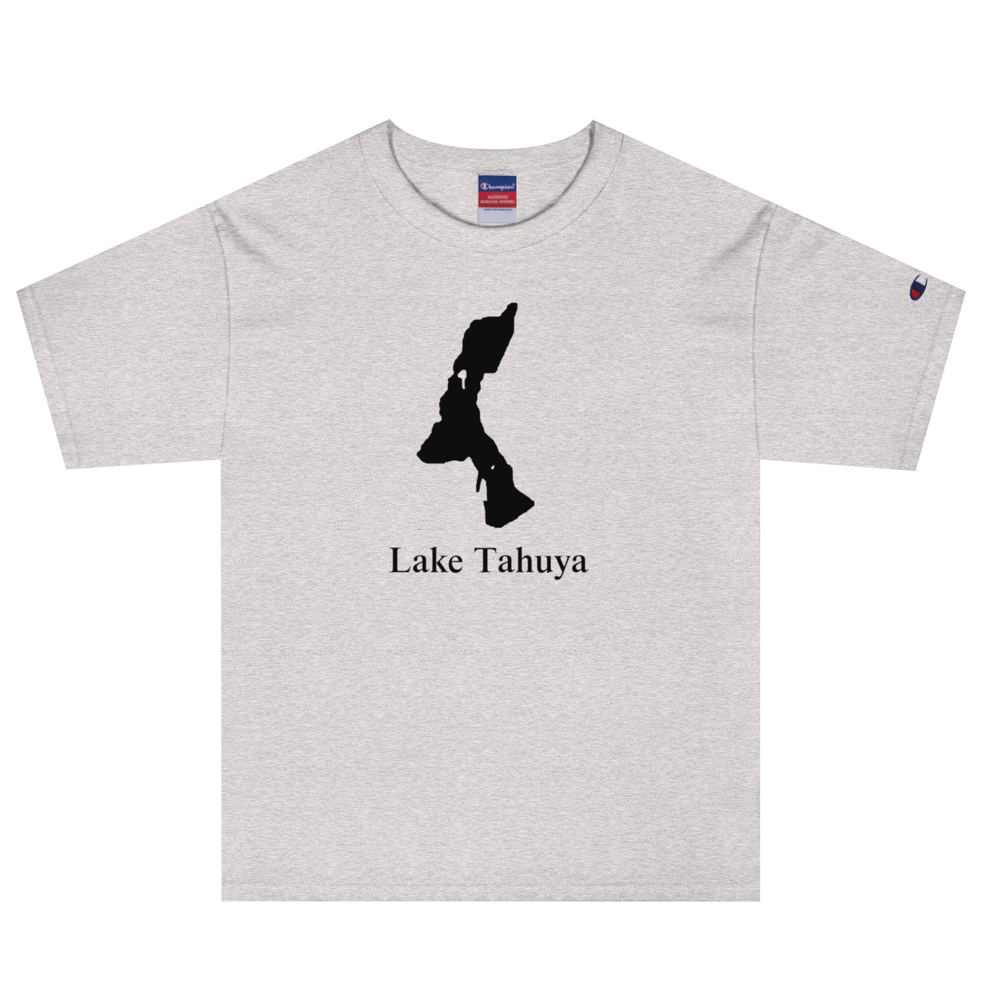 Lake Tahuya Champion T-Shirt