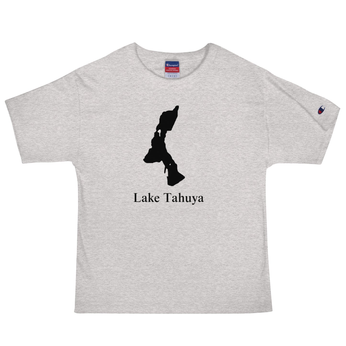 Lake Tahuya Champion T-Shirt