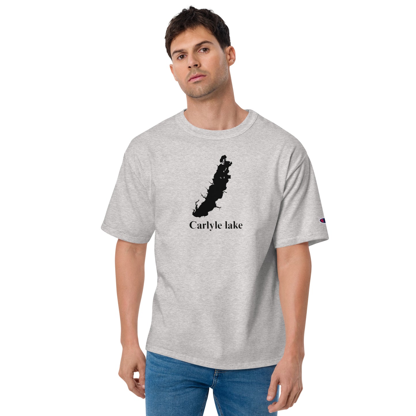 Carlyle lake Champion T-Shirt