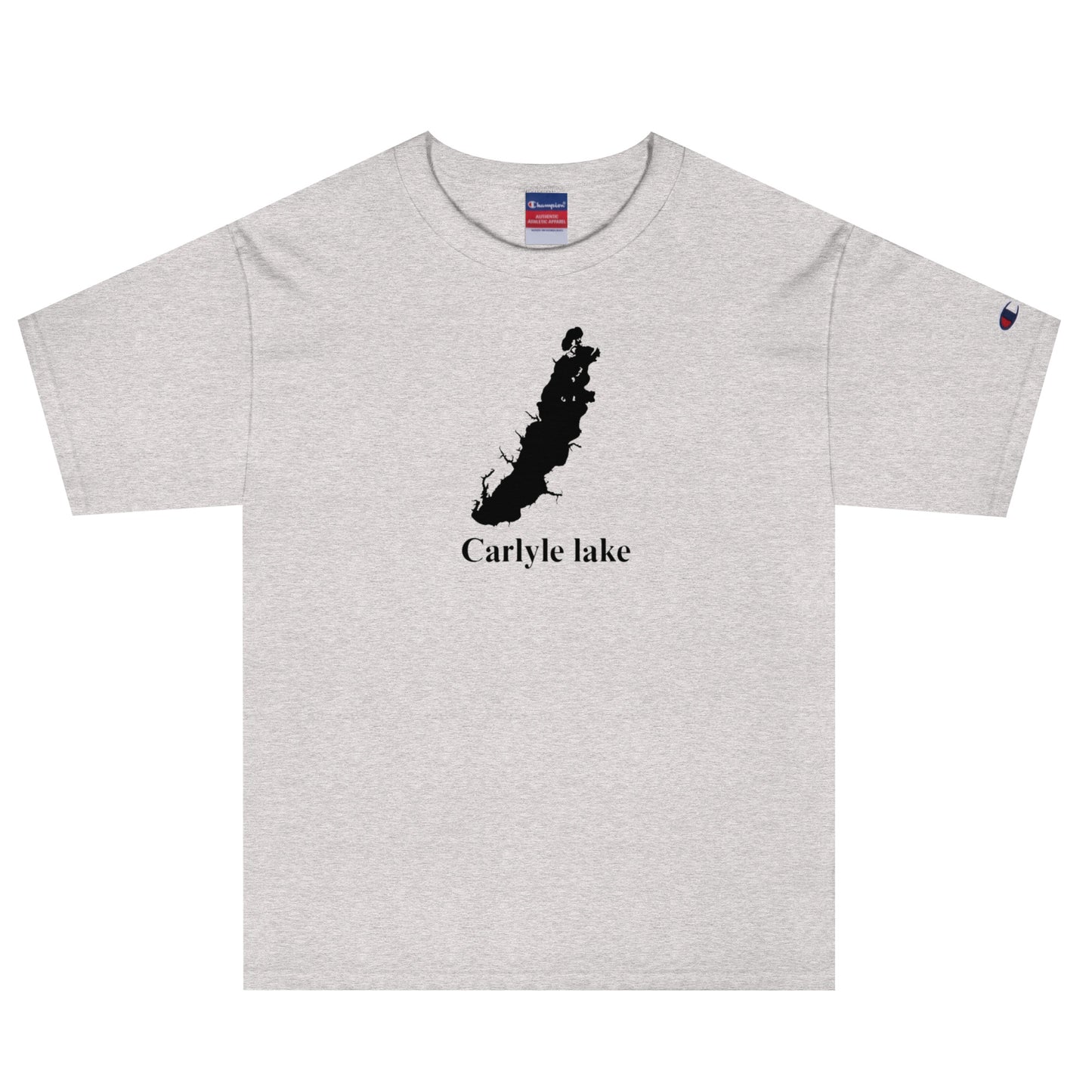 Carlyle lake Champion T-Shirt