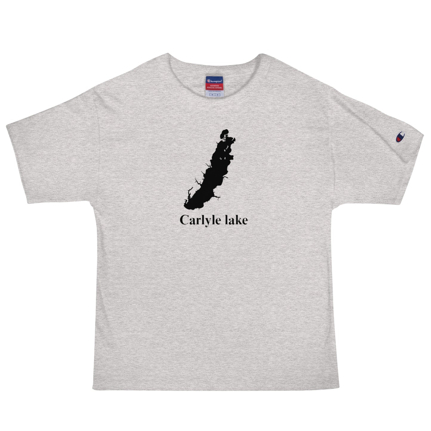 Carlyle lake Champion T-Shirt