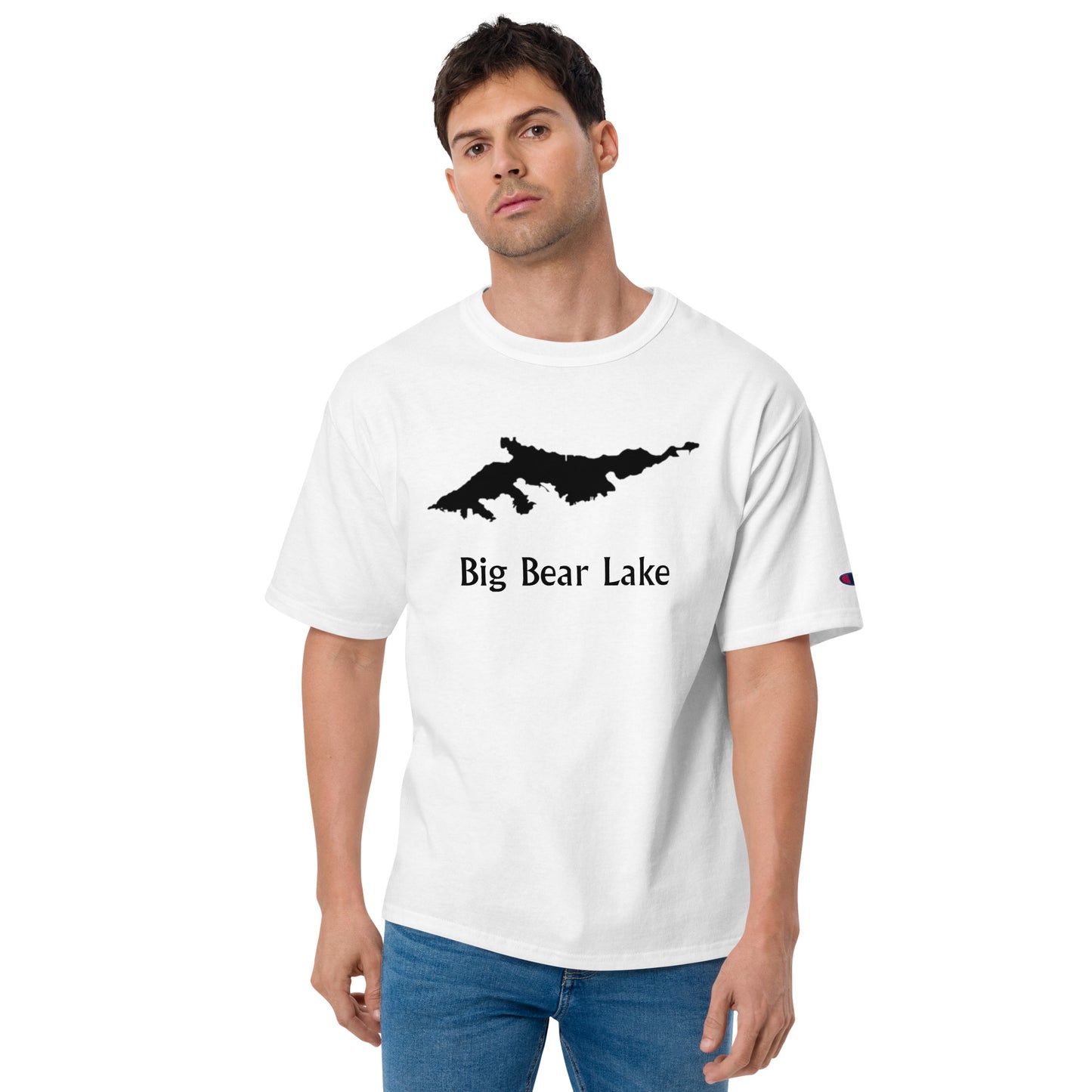 Big Bear Lake Champion Shirt