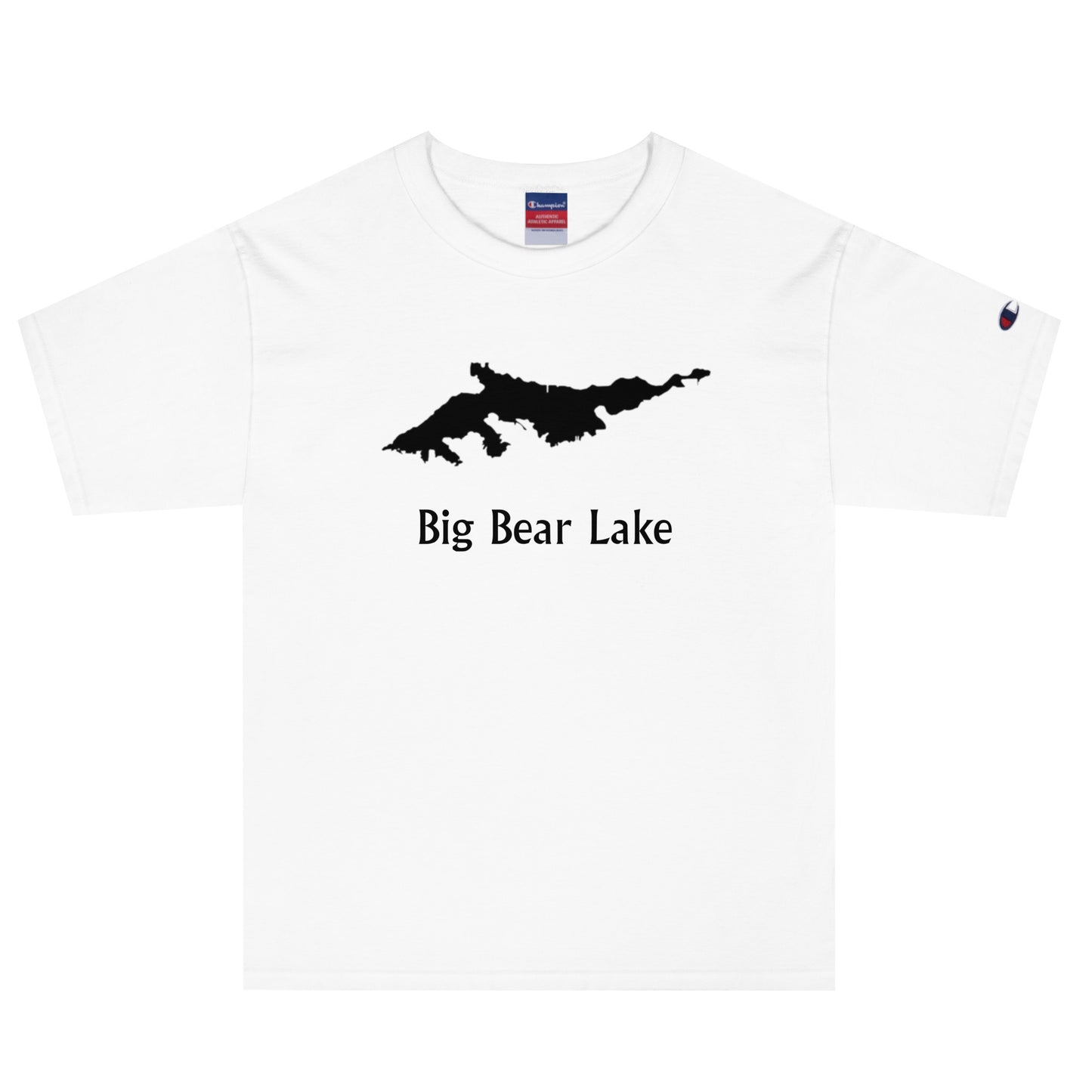 Big Bear Lake Champion Shirt