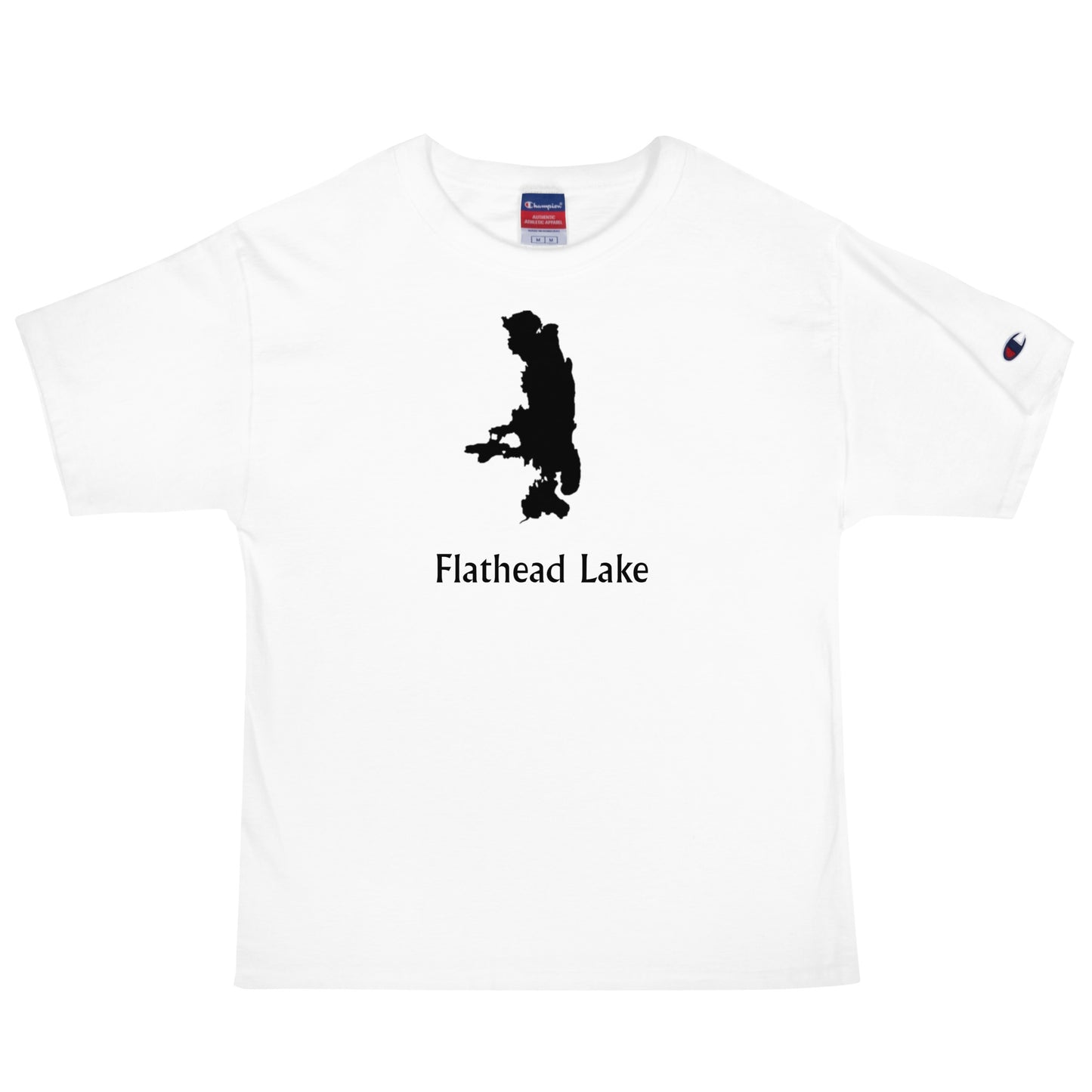 Flathead Lake Champion Shirt