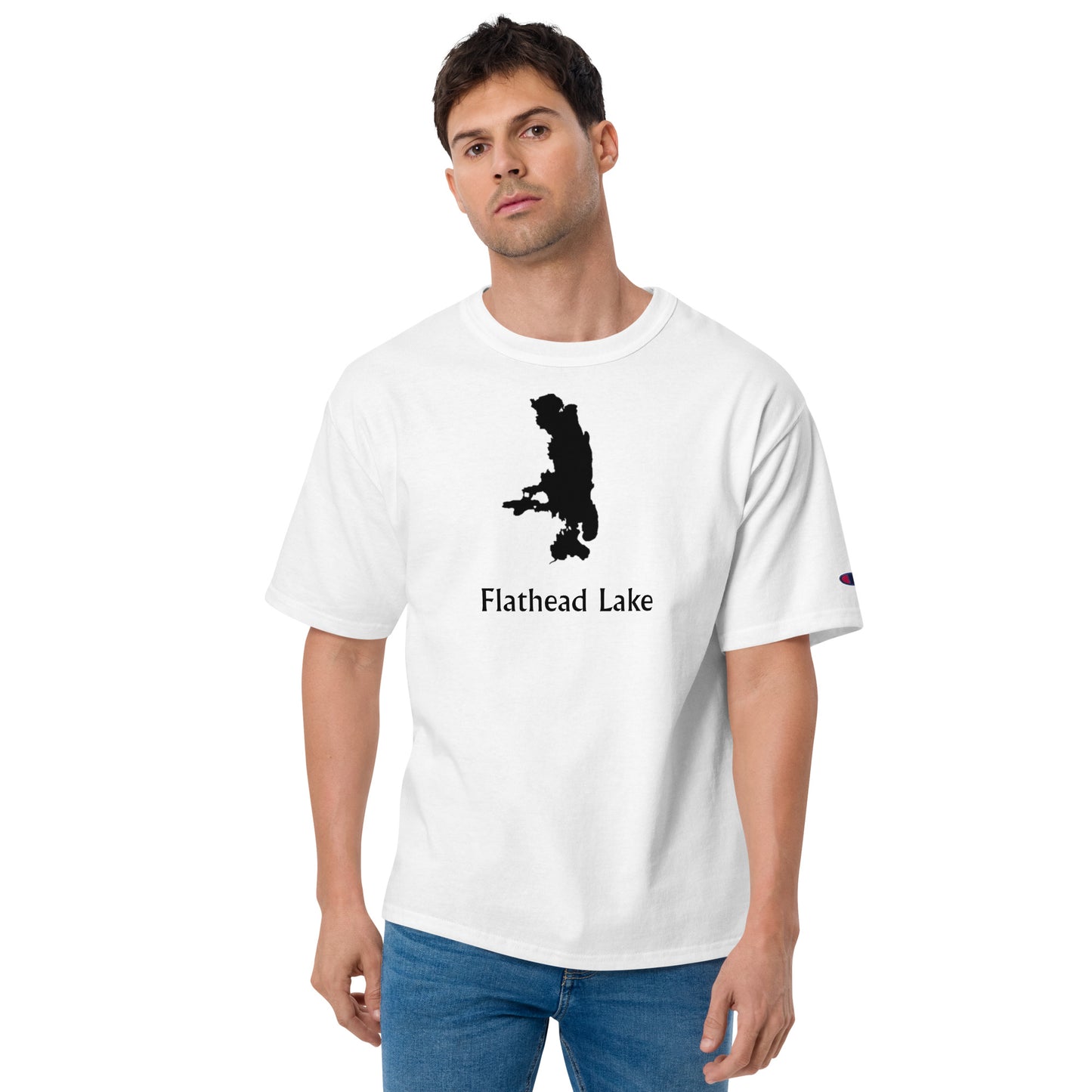 Flathead Lake Champion Shirt