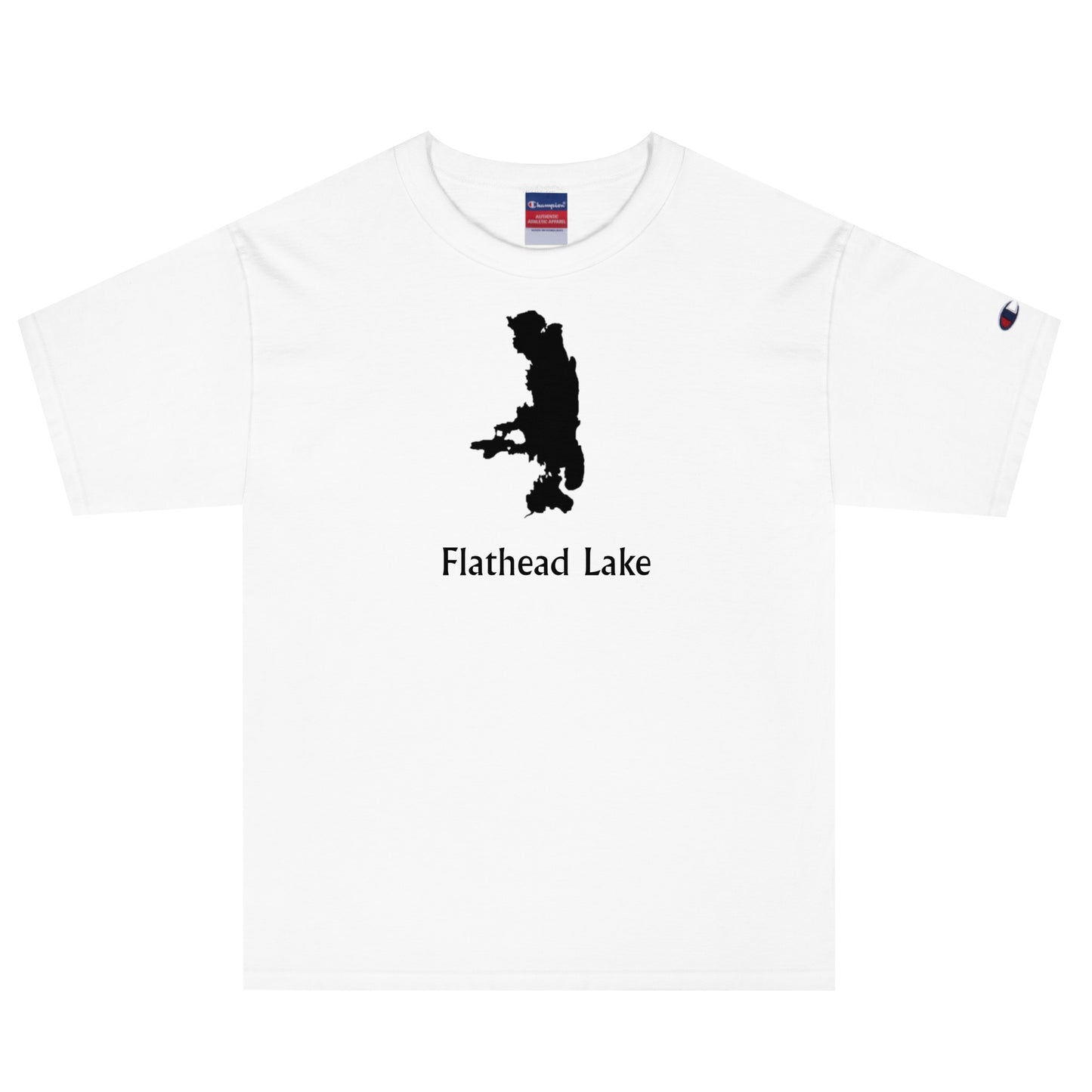 Flathead Lake Champion Shirt