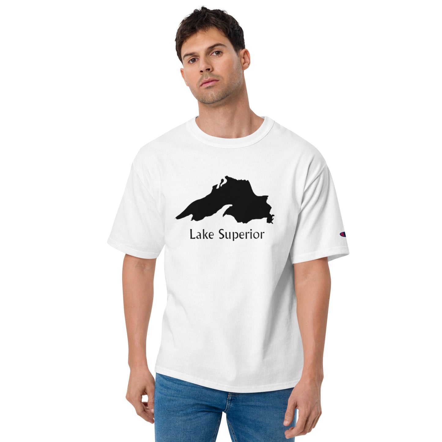 Lake Superior Champion T-Shirt