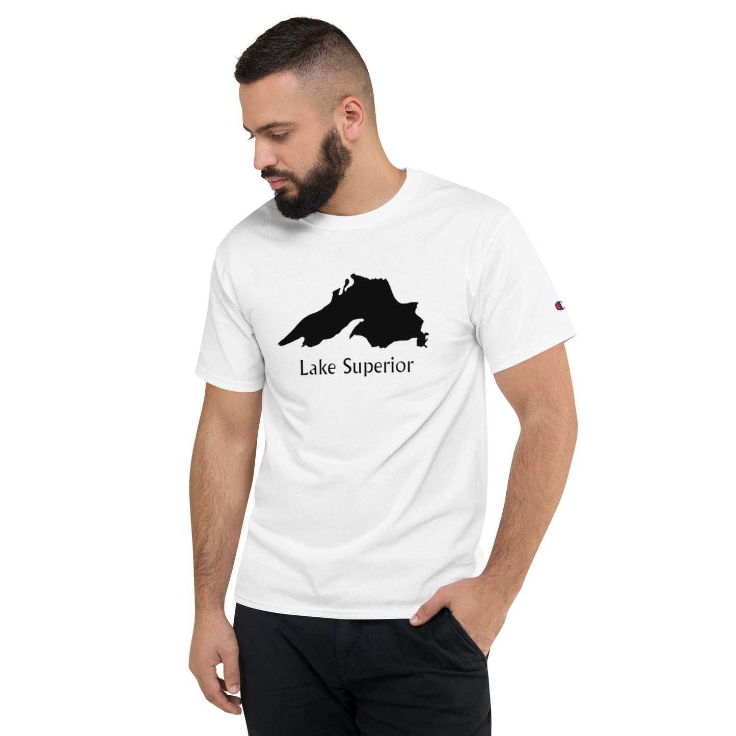 Lake Superior Champion T-Shirt