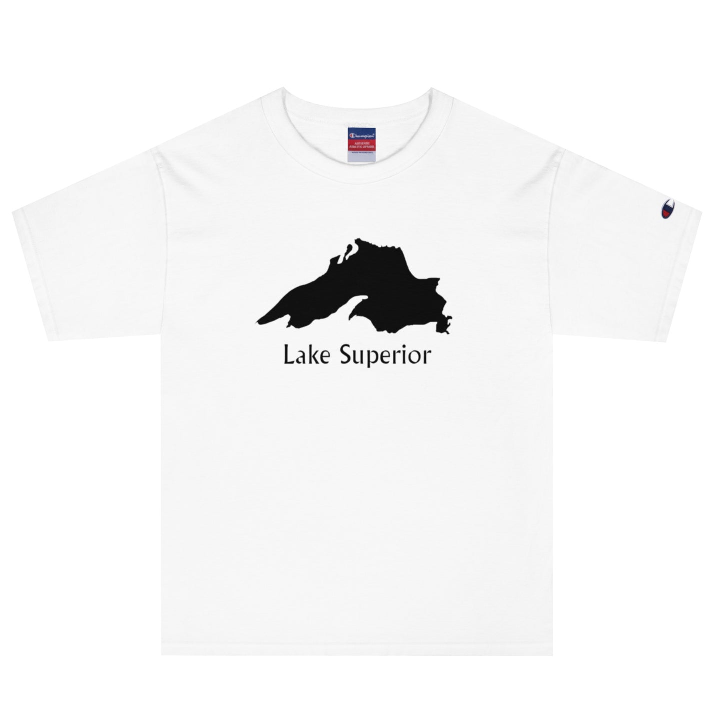 Lake Superior Champion T-Shirt