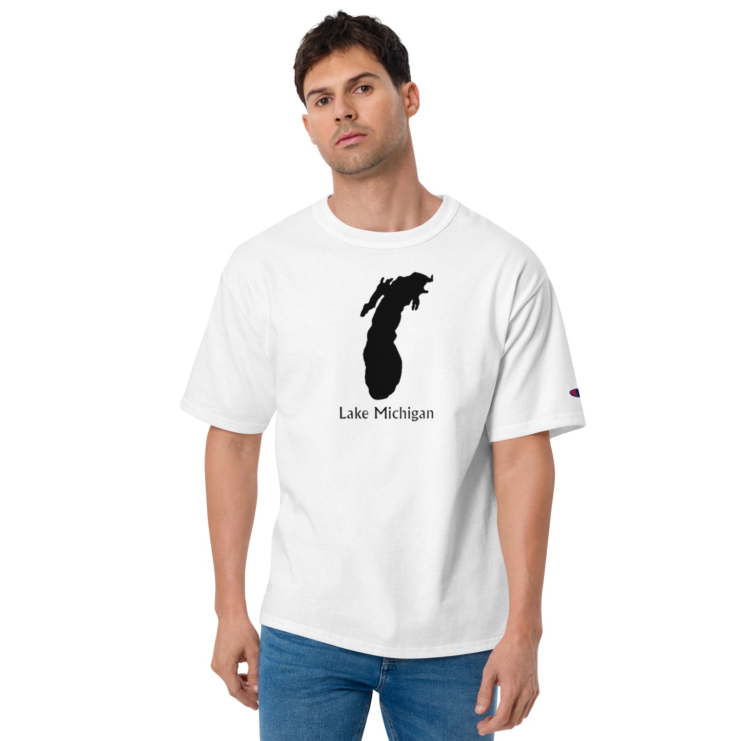 Lake Michigan Champion T-Shirt